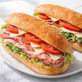 Two Cold Hoagies Lunch Special 