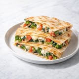 Veggie Quesadilla 