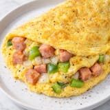 Western Omelets Breakfast 