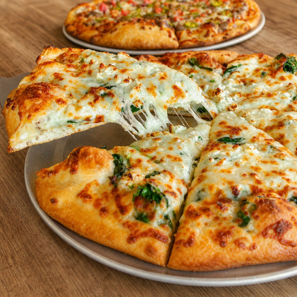 Hawaiian Pizza
