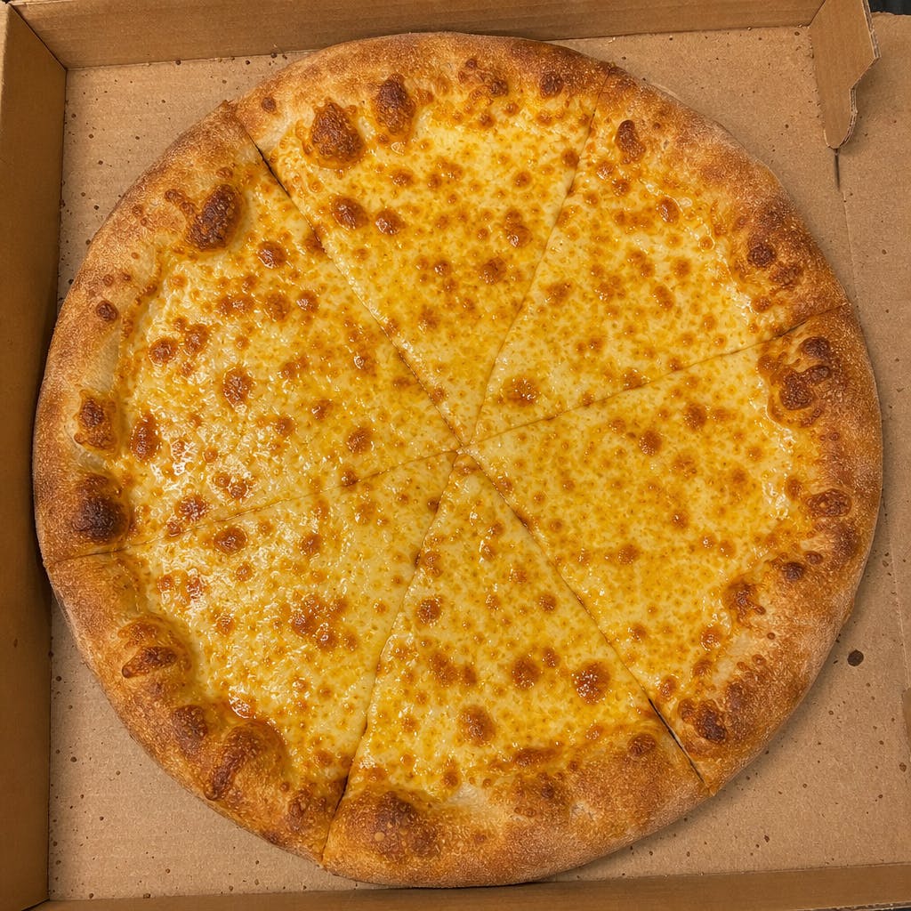 Cheese Pizza