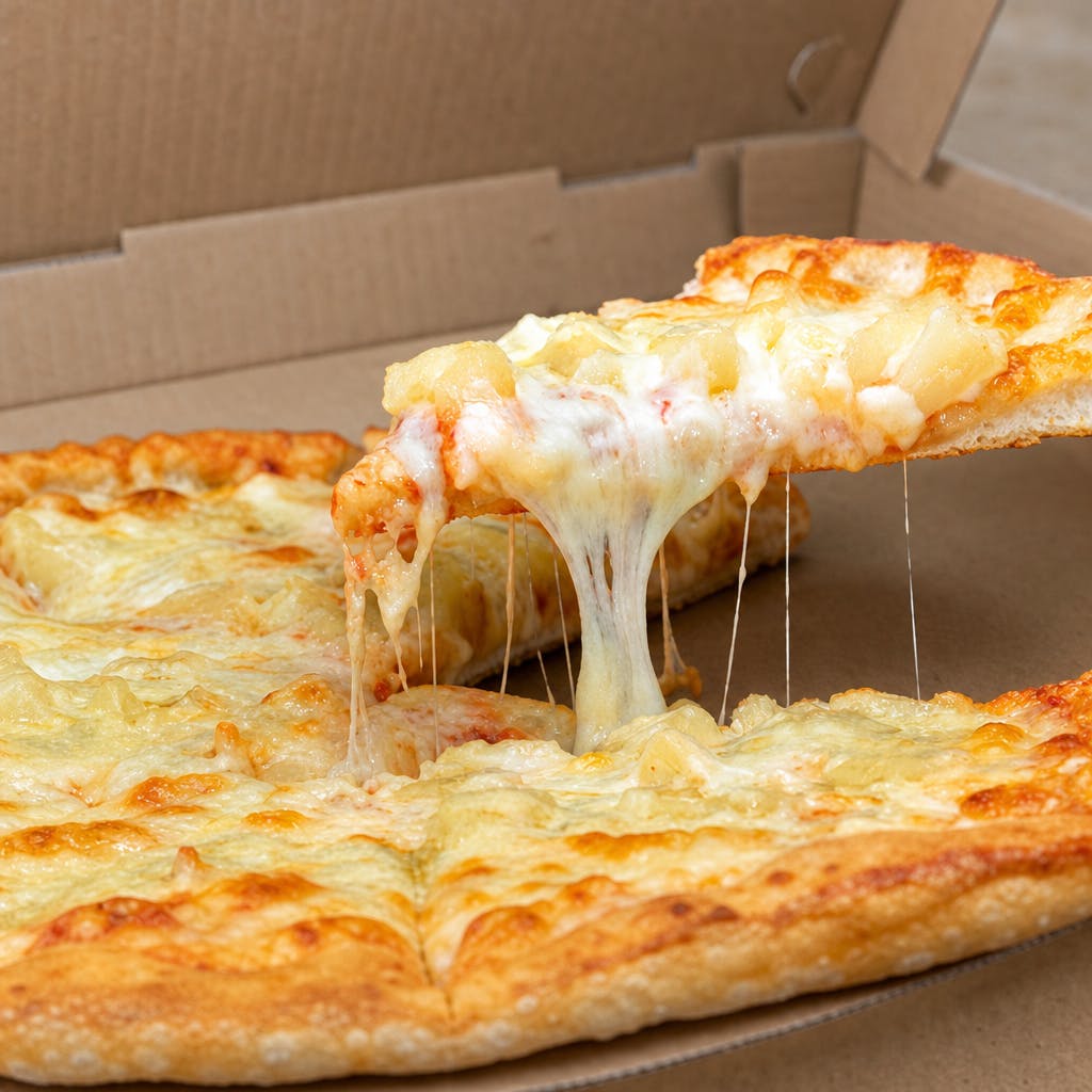 Hawaiian Pizza
