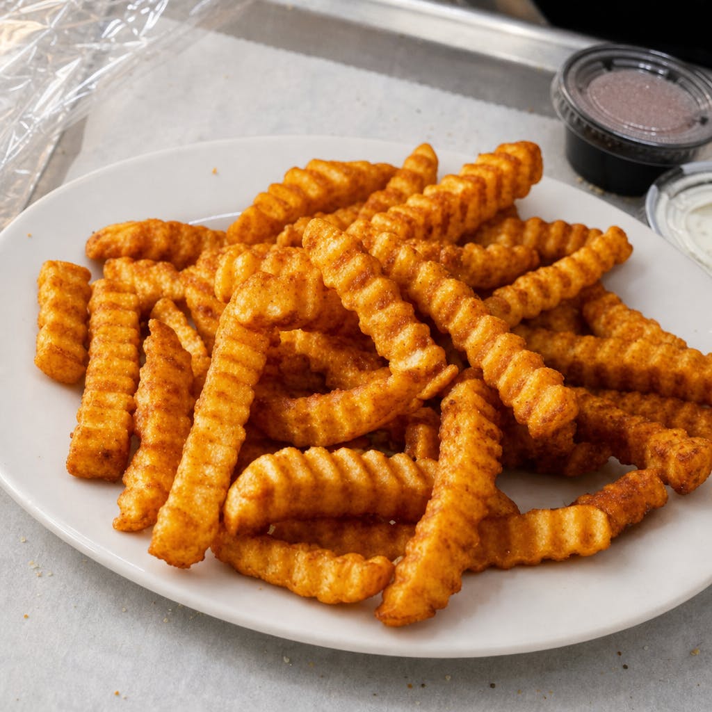 Seasoned Fries