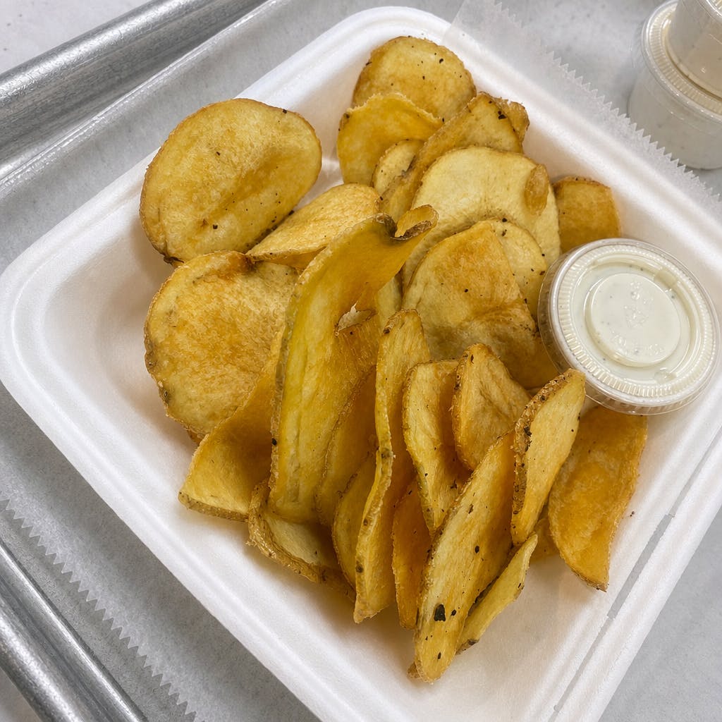 Homemade Chips