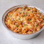 Loaded Buffalo Chicken Fries