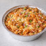 Loaded Buffalo Chicken Fries