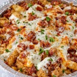 Loaded Cheesy Bacon Ranch Fries
