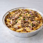 Loaded Philly Cheese Steak Fries