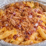 Loaded Pulled Pork Fries