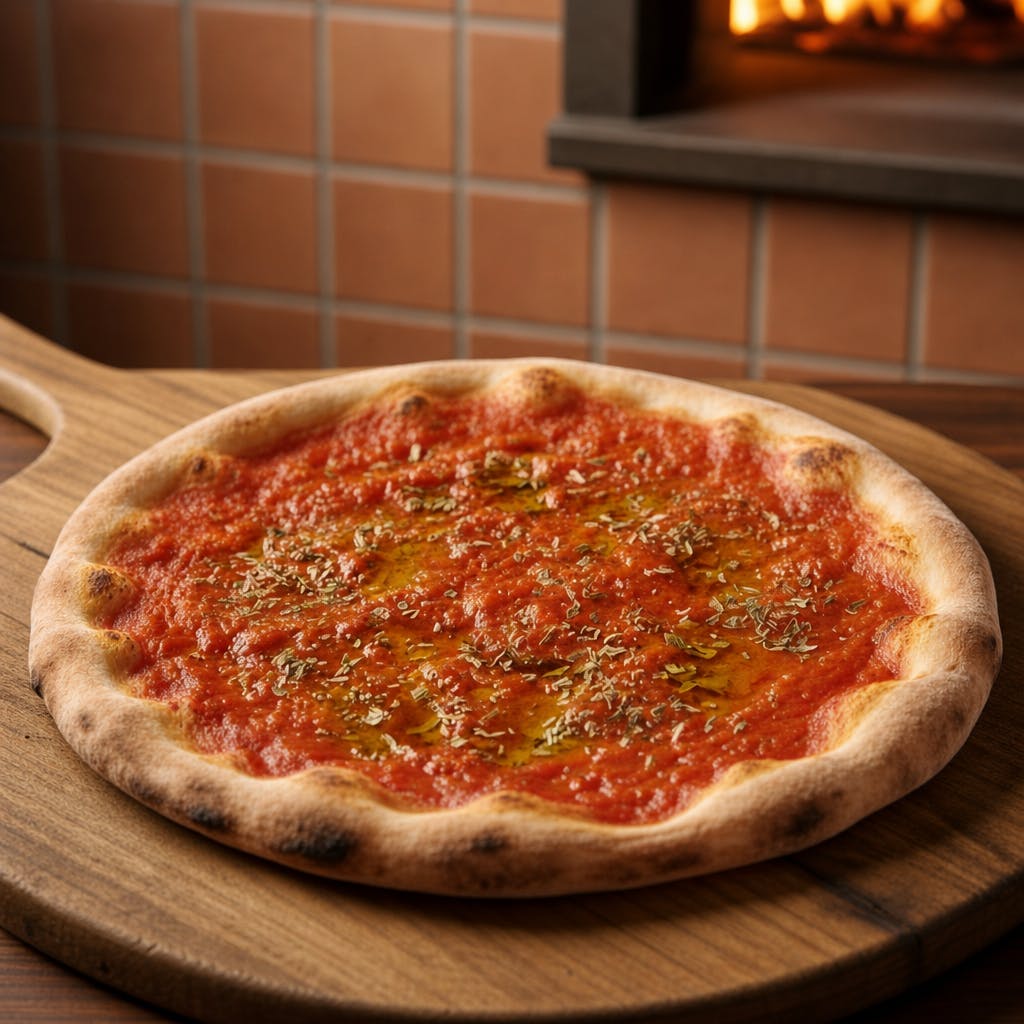 Tomato Pizza