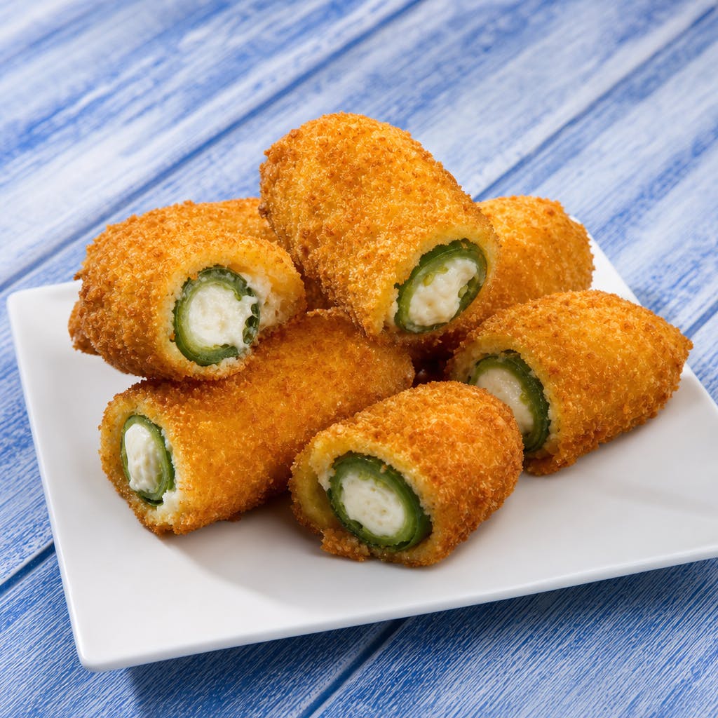 Jalapeño Poppers