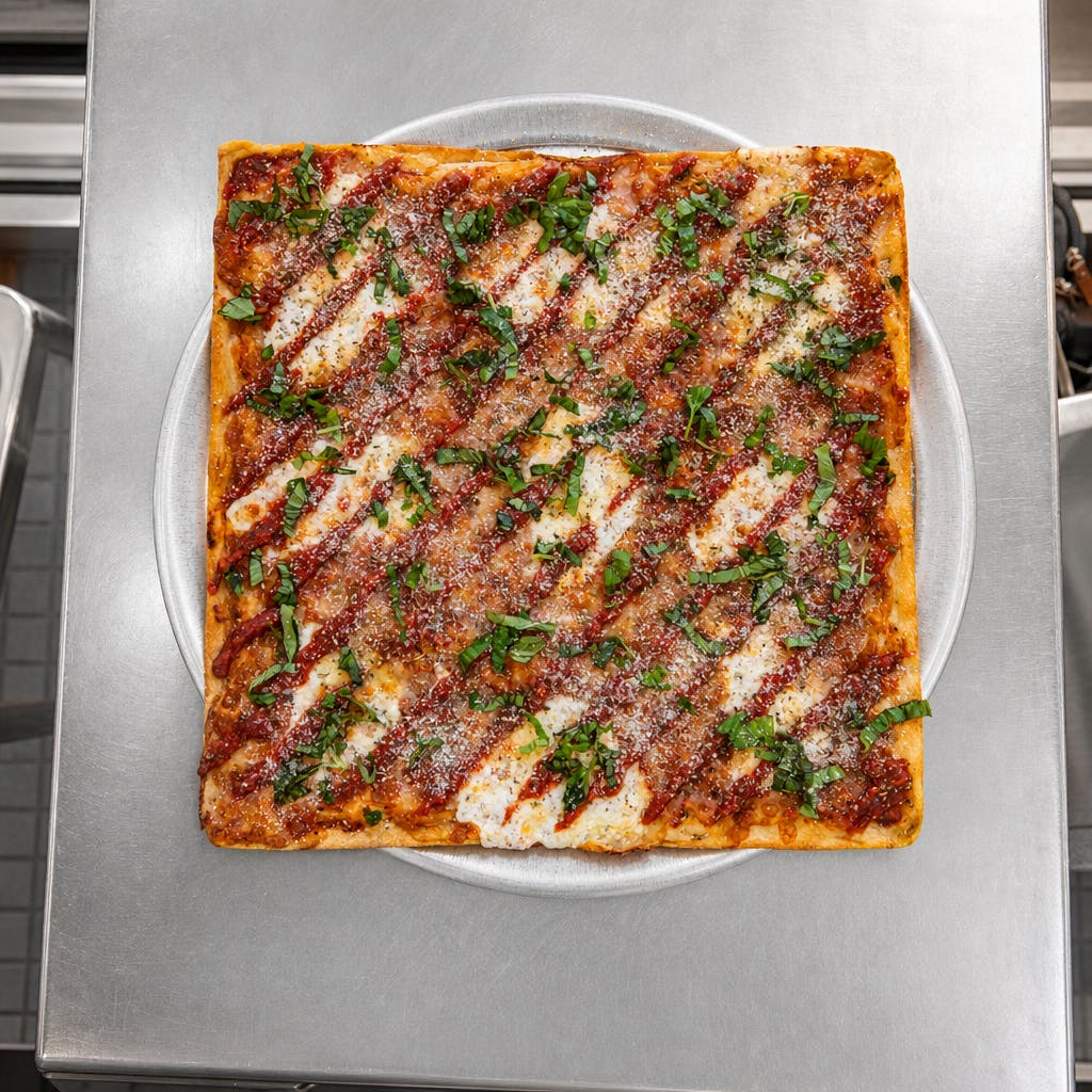Grandma Pizza