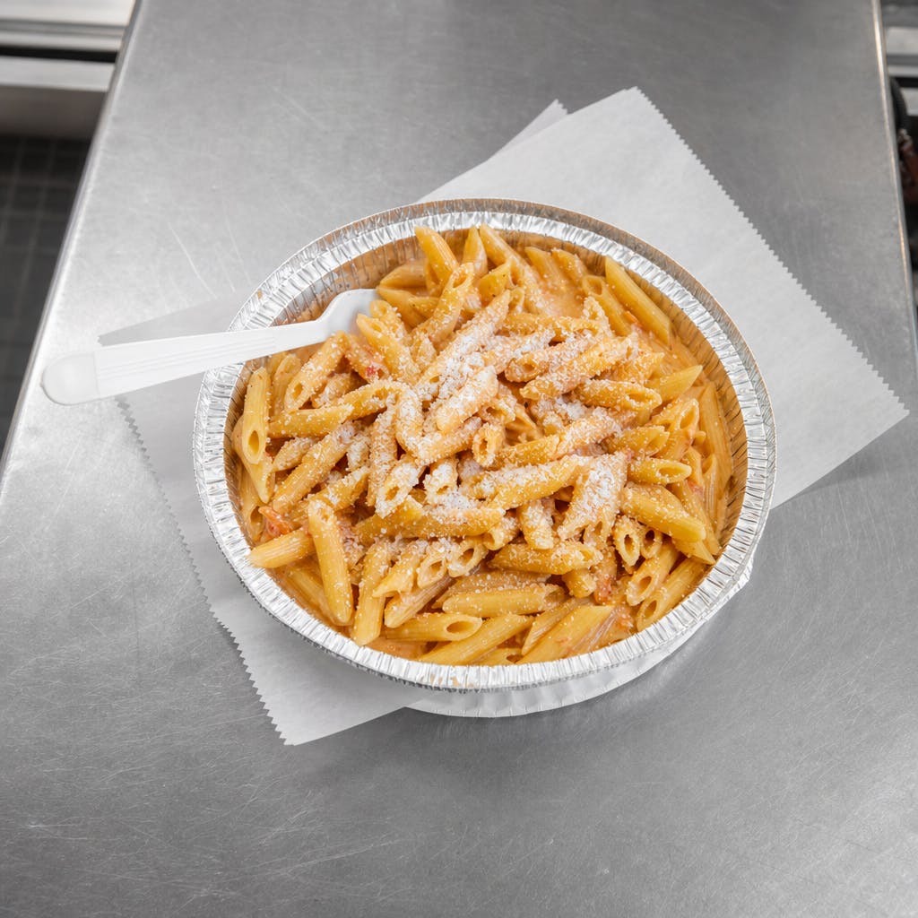 Penne alla Vodka Sauce