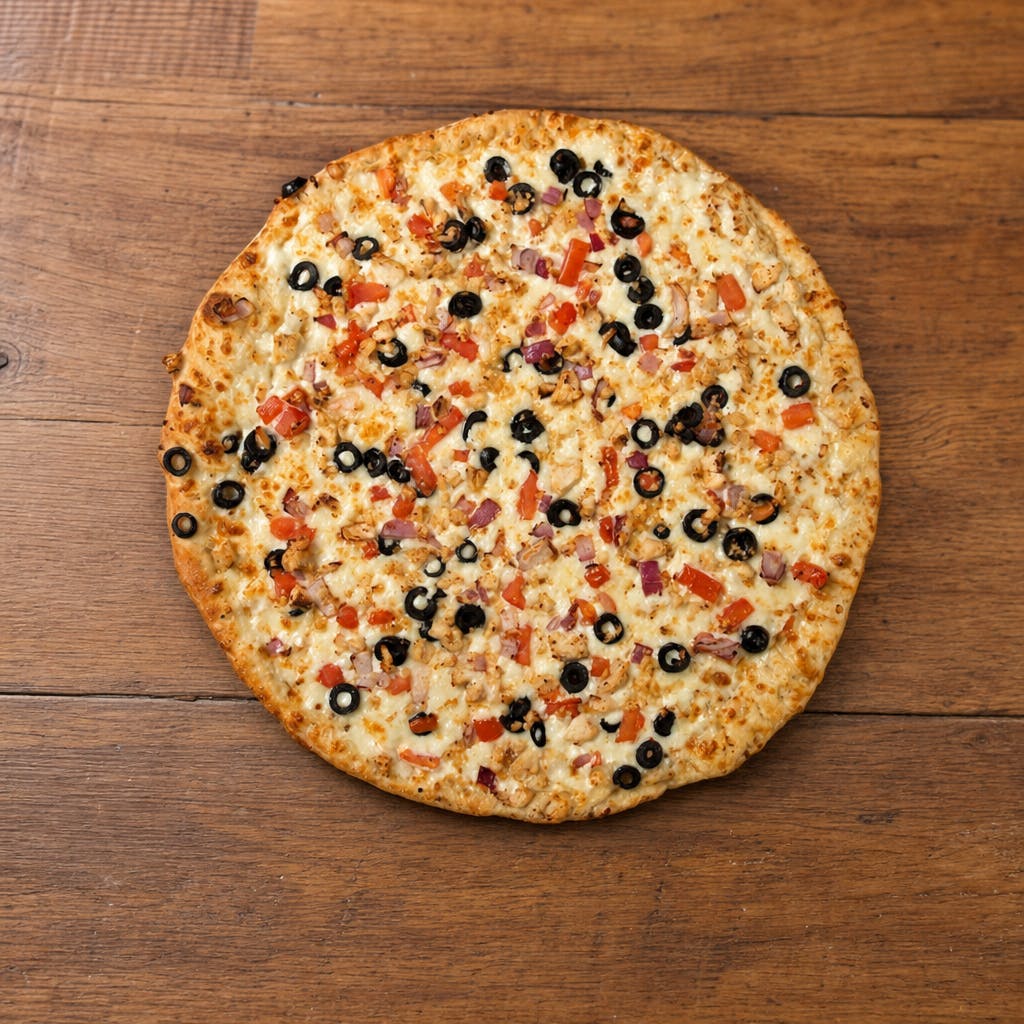 2 Specialty Large Pizzas