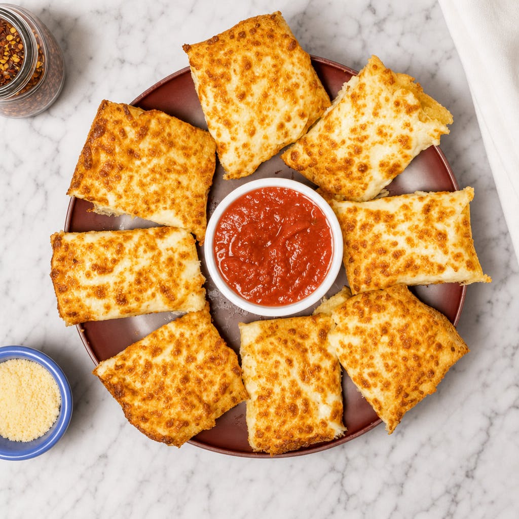 Cheesy Bread