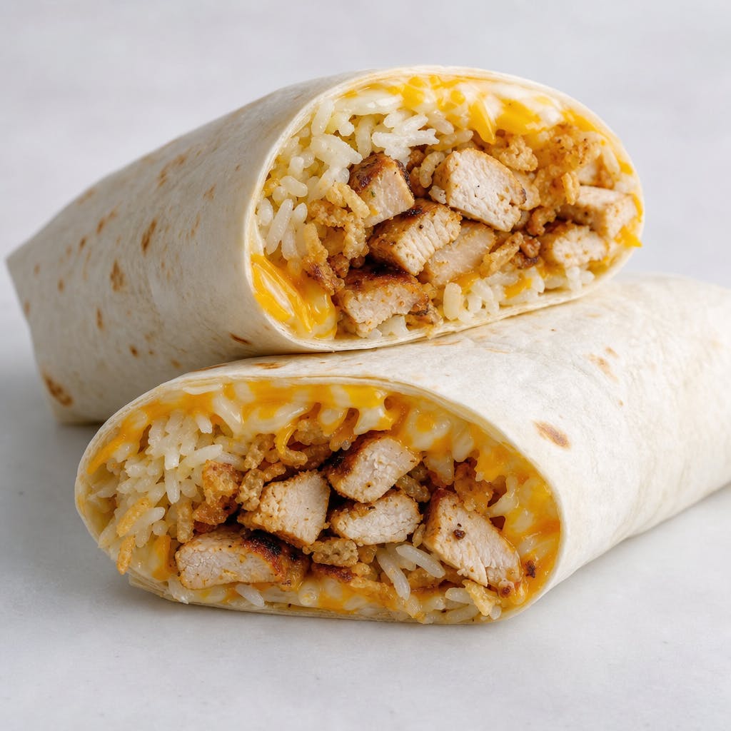 #1. The Protein Power Wrap