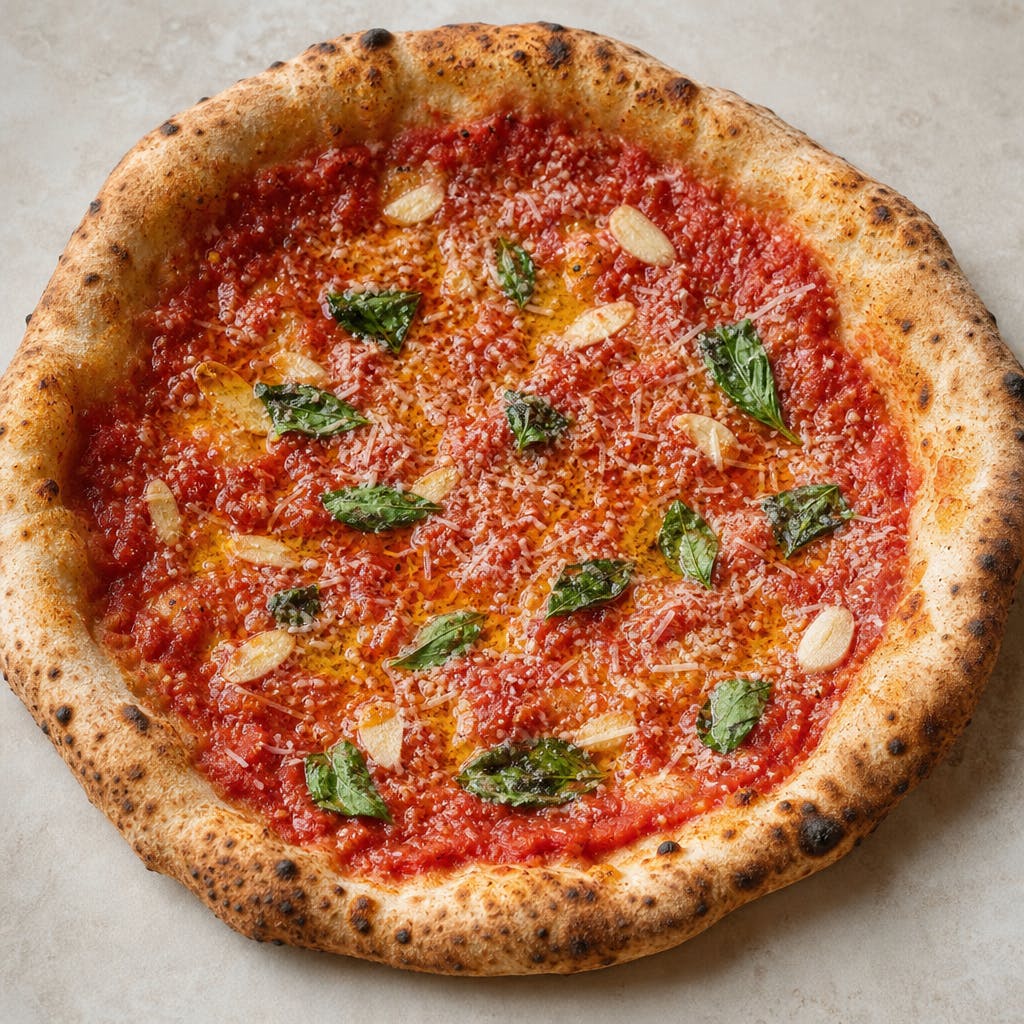 Tomato Pizza