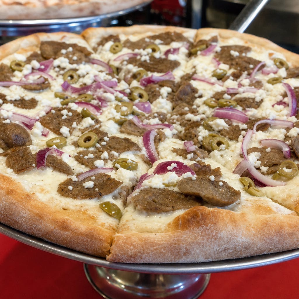 Gyro Stromboli