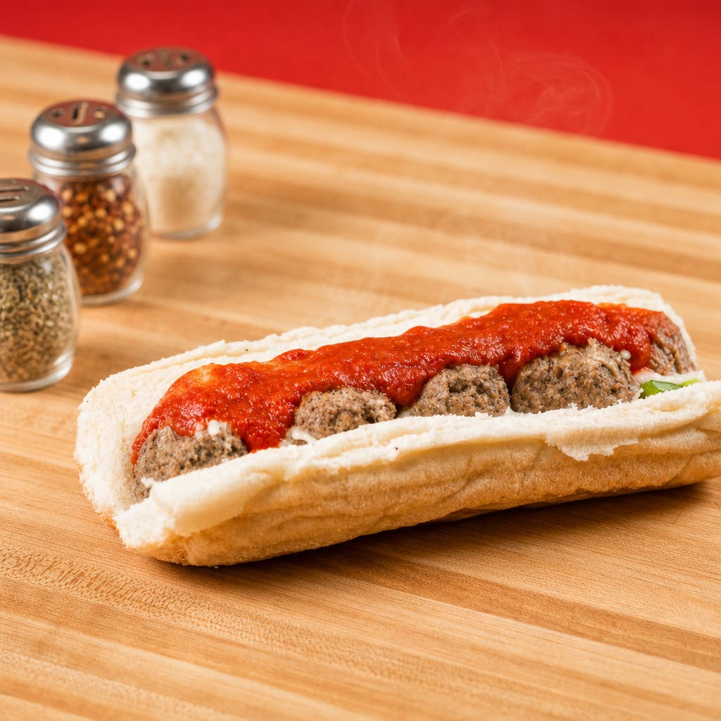 Meatball Sub