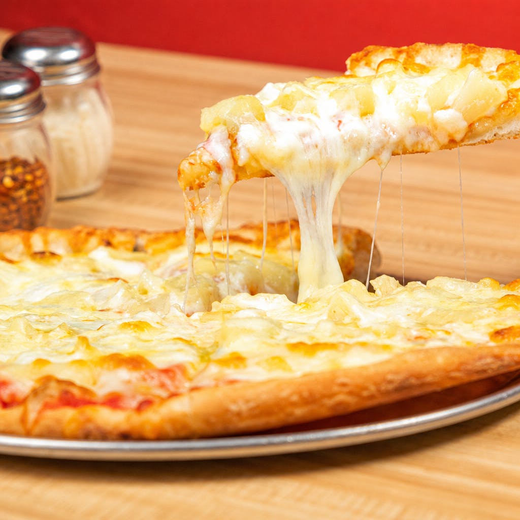 Hawaiian Pizza
