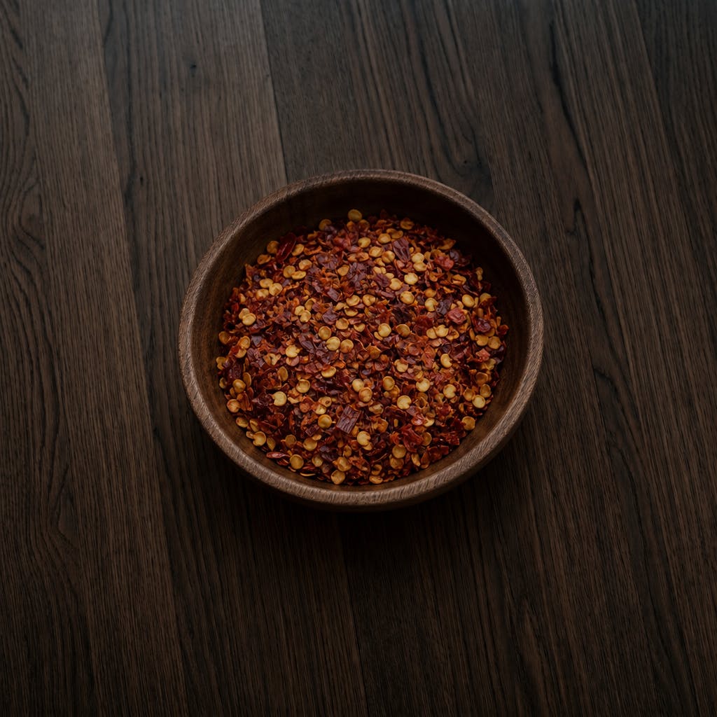 Crushed Red Peppers