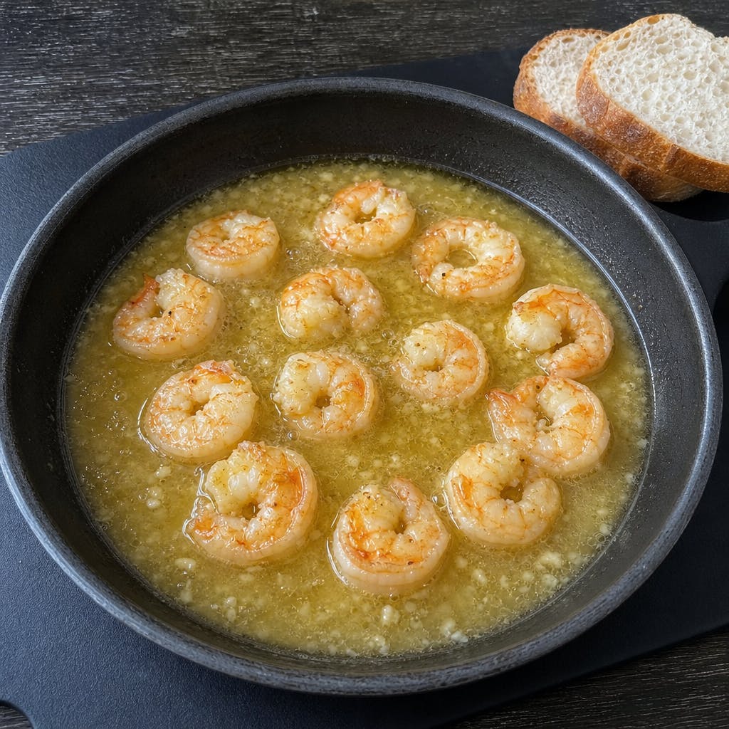 Shrimp Scampi