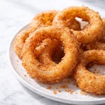 Beer Batter Onion Rings