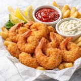 Breaded Shrimp Basket