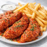 Buffalo Tenders with Fries