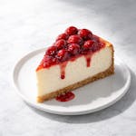Cherry Cheesecake