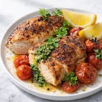 Chicken Thighs & Breast