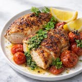 Chicken Thighs & Breast