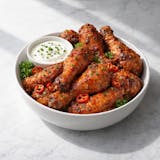 Chicken Wings & Drumsticks
