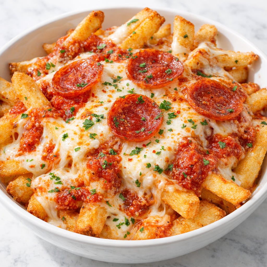Pizza Fries