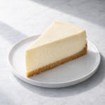 Plain Cheesecake