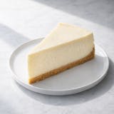 Plain Cheesecake
