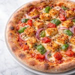Achari Paneer Pizza