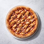 BBQ Chicken Pizza