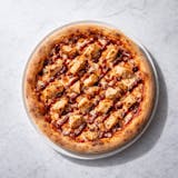 BBQ Chicken Pizza