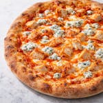 Buffalo Chicken Pizza