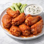 Buffalo Party Wings