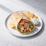 Chicken Gyro Sandwich
