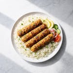 Chicken Seekh Kabob