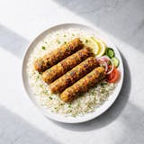 Chicken Seekh Kabob