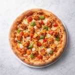 Chicken Tikka Pizza