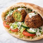 Falafel Sandwich