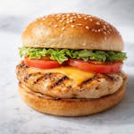 Grilled Chicken Sandwich