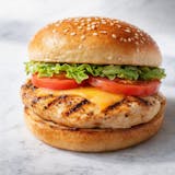 Grilled Chicken Sandwich