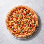 Paneer Tikka Pizza