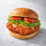 Spicy Chicken Sandwich